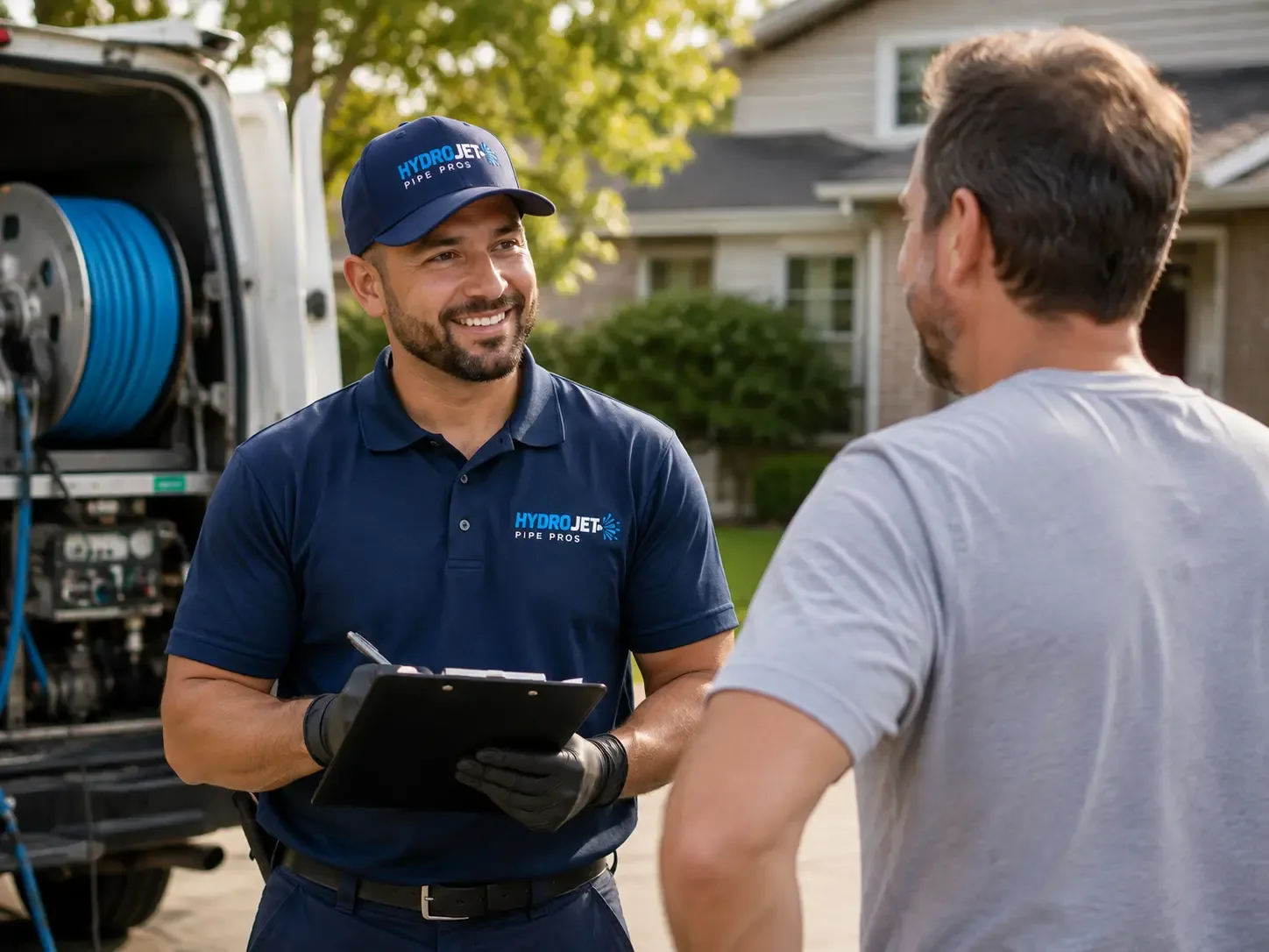 Hydro Jet Pipe Descaling Flintstone, GA FAQs